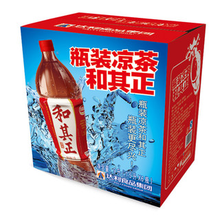 和其正 凉茶 1.5L*6瓶