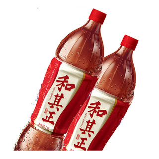 和其正 凉茶 1.5L*6瓶