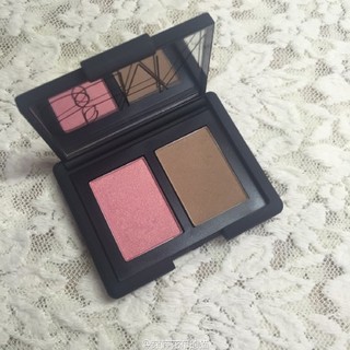 NARS Hot sand&Orgasm 双色腮红盘 2色可选