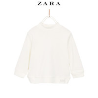 ZARA  03337415712 男童高领T恤 