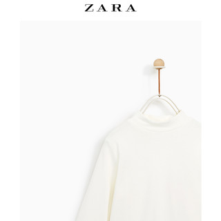 ZARA  03337415712 男童高领T恤 