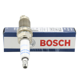 BOSCH 博世 铱铂金火花塞火嘴四支装0665适配大众速腾朗逸宝来比亚迪秦宋元等