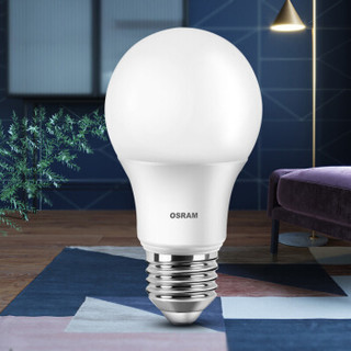 OSRAM 欧司朗 E27 大螺口LED灯泡 8.5W