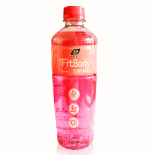 Lohas 悦活 塑纤FitBody 巴西莓水果饮料 500ml*15瓶