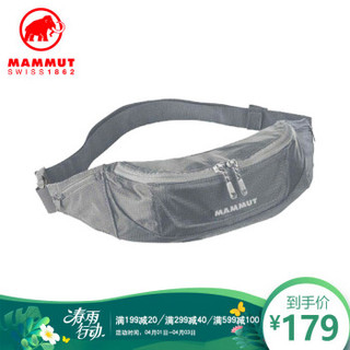 MAMMUT 猛犸象 2520-0014 腰包