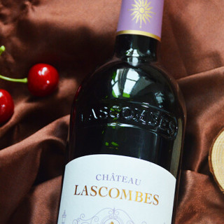 Chateau Lascombes 力士金庄园 干红葡萄酒 750ml