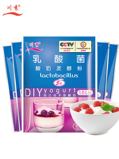 川秀 乳酸菌酸奶发酵剂 10g