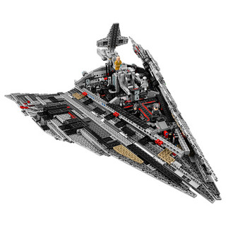 LEGO 乐高 Star Wars 星球大战系列 75190 第一秩序 歼星舰