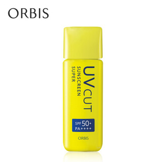 ORBIS 奥蜜思 动感抗阳防晒露 SPA50+ PA++++ 40ml *2件