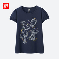 UNIQLO 优衣库189991 儿童印花短袖T恤