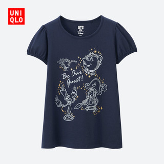 UNIQLO 优衣库189991 儿童印花短袖T恤