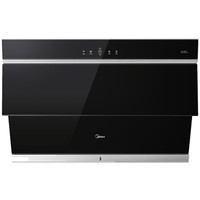 Midea 美的 CXW-260-DJ588R 侧吸式油烟机