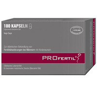 ProFertil 男性备孕提高精子活力胶囊 180粒