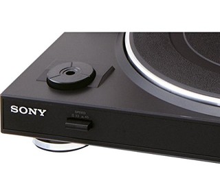SONY 索尼 PSLX300USB USB立体声留声机