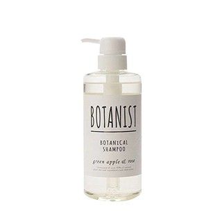 BOTANIST 蓓甜诗 植物洗发水 白色清爽型 490ml