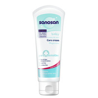  sanosan 哈罗闪 温和纯敏系列 婴幼儿润肤乳 100ml