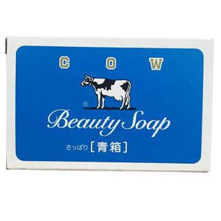  Cow 牛牌 Beauty牛奶香皂 100g*10块