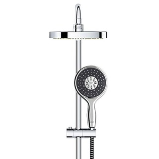 GROHE 高仪 保颂升级款淋浴花洒套装 200mm大顶喷+130mm保颂手持