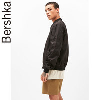 Bershka 01337200800 男士夹克