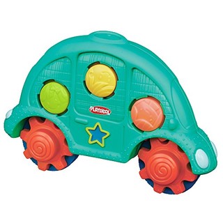 Hasbro 孩之宝 Playskool 儿乐宝 B0500 多功能齿轮小车 