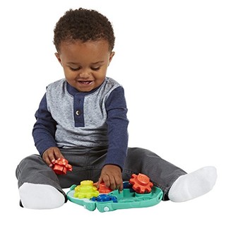 Hasbro 孩之宝 Playskool 儿乐宝 B0500 多功能齿轮小车 