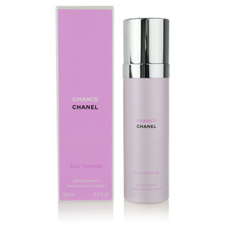 CHANEL 香奈儿 粉色邂逅香体止汗喷雾 100ml