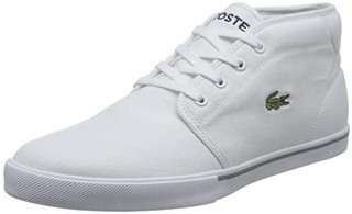 LACOSTE 拉科斯特 AMPTHILL LCR2 27SPM1075 男士帆布鞋