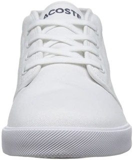 LACOSTE 拉科斯特 AMPTHILL LCR2 27SPM1075 男士帆布鞋