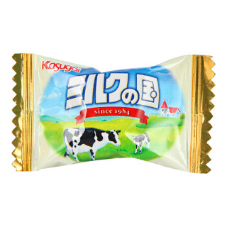  Kasugai 春日井 牛奶王国牛乳味糖 120g