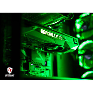 RAYTINE 雷霆世纪 Greenlight 925L UPC台式机（i7 7800X、公版GTX1070 8G、微星X299）