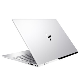 HP 惠普 ENVY 13 13.3英寸 轻薄本 银色(酷睿i5-7200U、MX150、8GB、256GB SSD、1080P、IPS、ENVY 13-ad016TX)