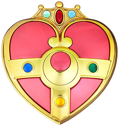 中亚prime会员bandai万代美少女战士proplica水晶变身镜