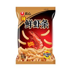 NONGSHIM 农心 辣味鲜虾条 90g