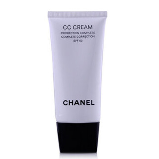 CHANEL 香奈儿 完美无龄CC霜  SPF50 30ml #20 Beige