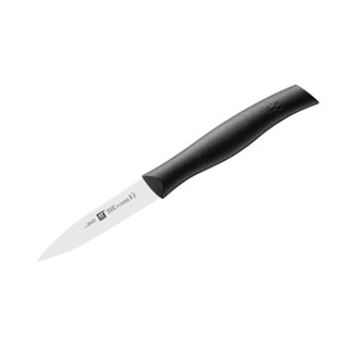 ZWILLING 双立人 38738-000 厨房多功能三件套刀 黑色