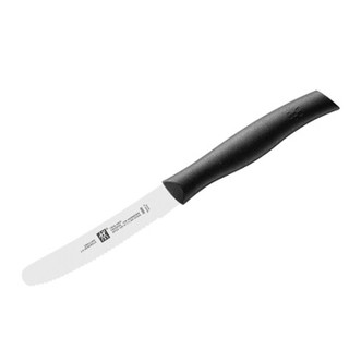 ZWILLING 双立人 38738-000 厨房多功能三件套刀 黑色