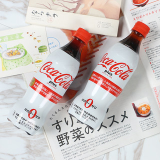 Coca-Cola 零卡Plus白可乐 470ml