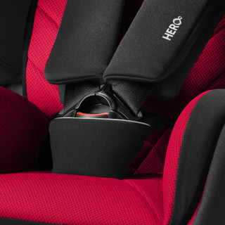 RECARO 瑞凯威 HERO 超级大黄蜂 儿童安全座椅