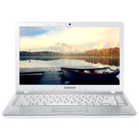 SAMSUNG 三星 500R4K-X08 14英寸笔记本电脑（i5-5200U、8G、256G SSD、Geforce 920M） 极地白