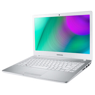 SAMSUNG 三星 500R4K-X08 14英寸笔记本电脑（i5-5200U、8G、256G SSD、Geforce 920M） 极地白