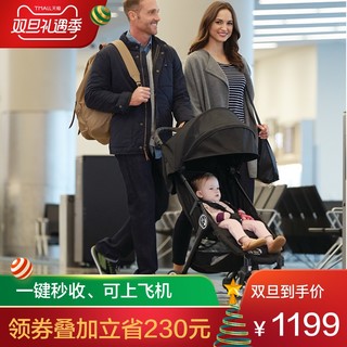  Babyjogger city tour 高景观轻便婴儿推车