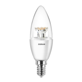 OSRAM 欧司朗 E14 LED明烛泡 4.5W