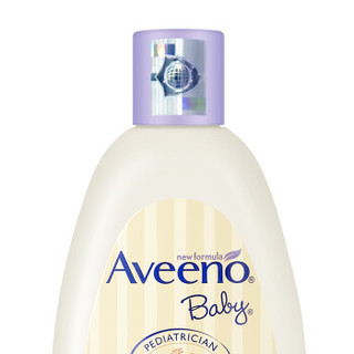 Aveeno 艾惟诺 婴儿睡眠镇定舒缓沐浴液 236ml