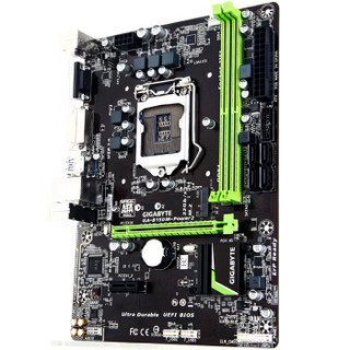  GIGABYTE 技嘉 B150M-Power2 主板 (Intel B150/LGA 1151)