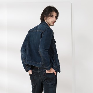 Levi's 李维斯 72334-0142 男士牛仔夹克 