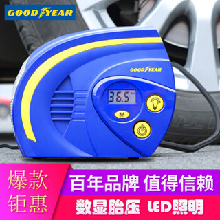 Goodyear 固特异 GY-2503 车载充气泵  