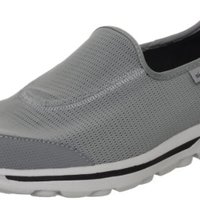 SKECHERS 斯凯奇 GO WALK系列 53514 男士健步鞋