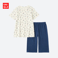 UNIQLO 优衣库 189038 儿童短袖套装
