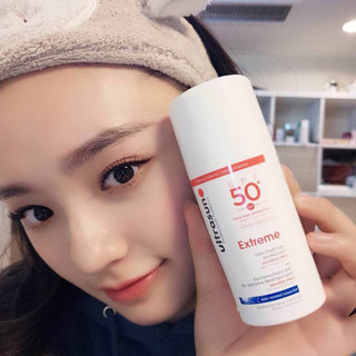 ultrasun 优佳 美白抗斑防晒霜 SPF50+ 50ml