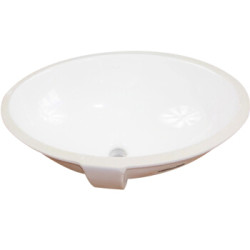 KOHLER 科勒 K-2211T-0 卡斯登台下盆